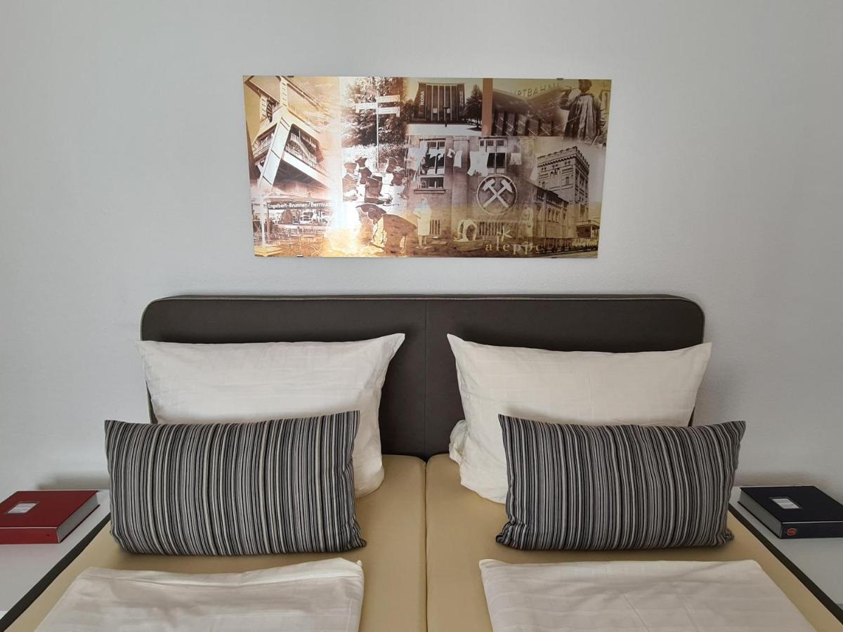 Hotel Aleo Bochum Dış mekan fotoğraf