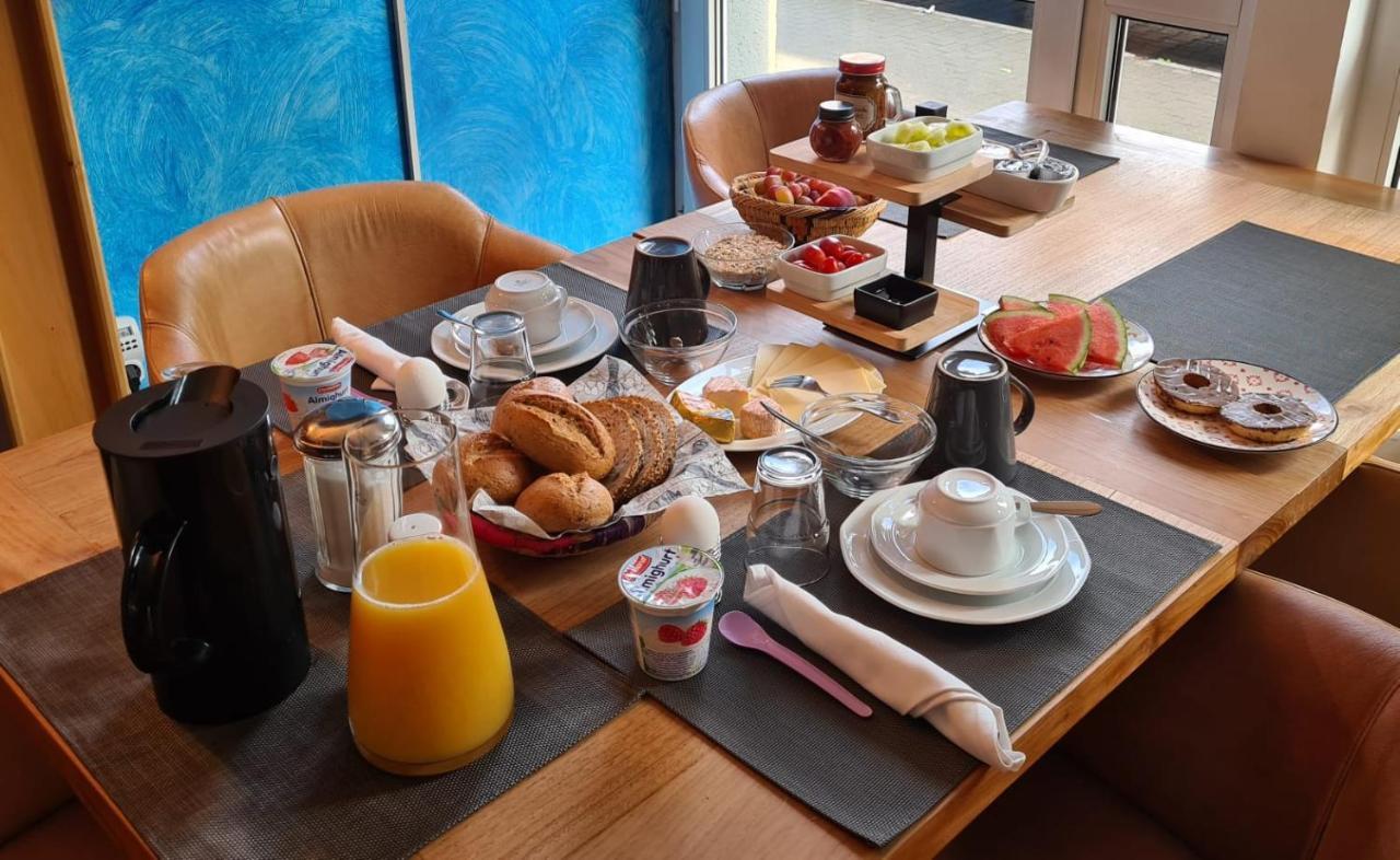 Hotel Aleo Bochum Dış mekan fotoğraf