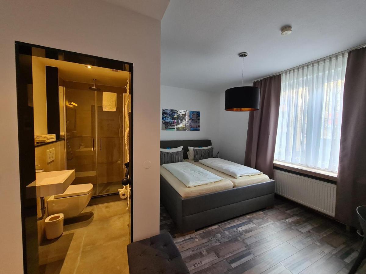 Hotel Aleo Bochum Dış mekan fotoğraf