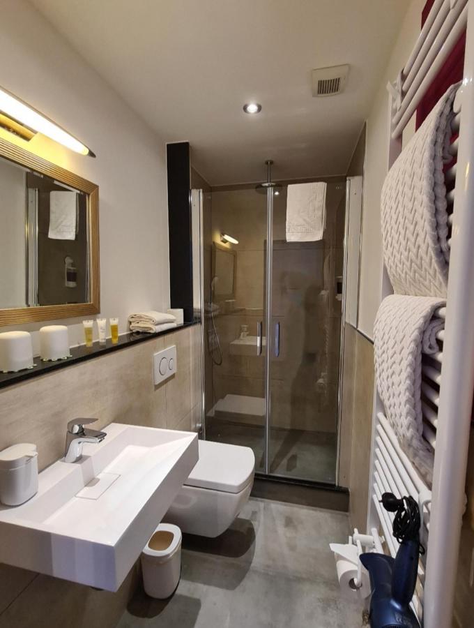 Hotel Aleo Bochum Dış mekan fotoğraf