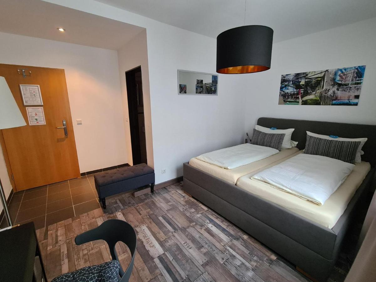 Hotel Aleo Bochum Dış mekan fotoğraf