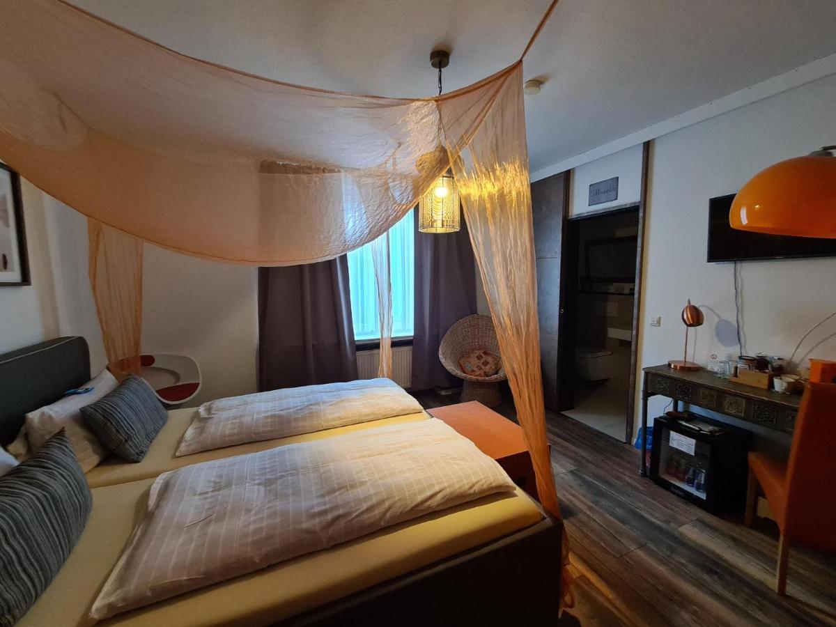 Hotel Aleo Bochum Dış mekan fotoğraf