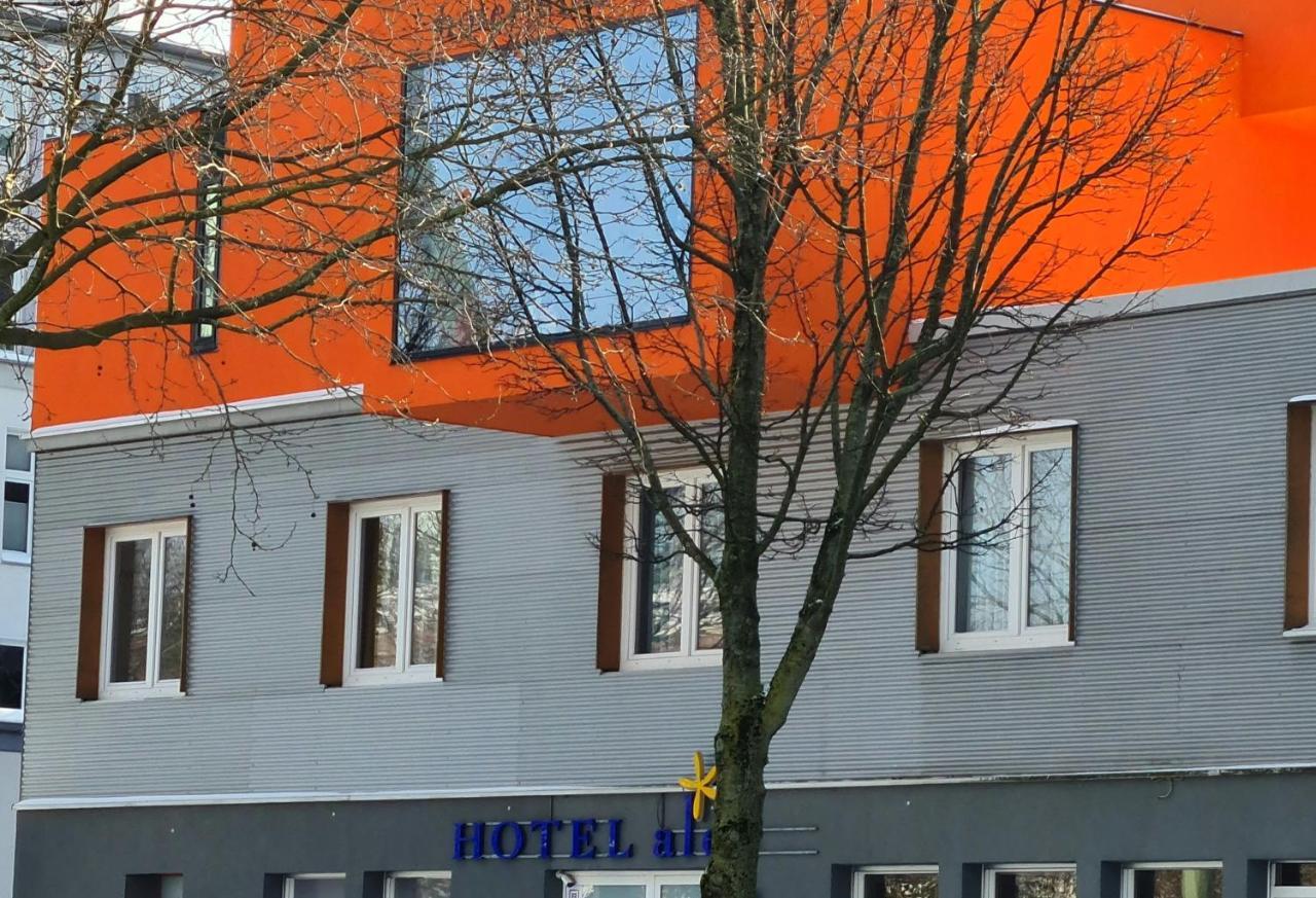 Hotel Aleo Bochum Dış mekan fotoğraf