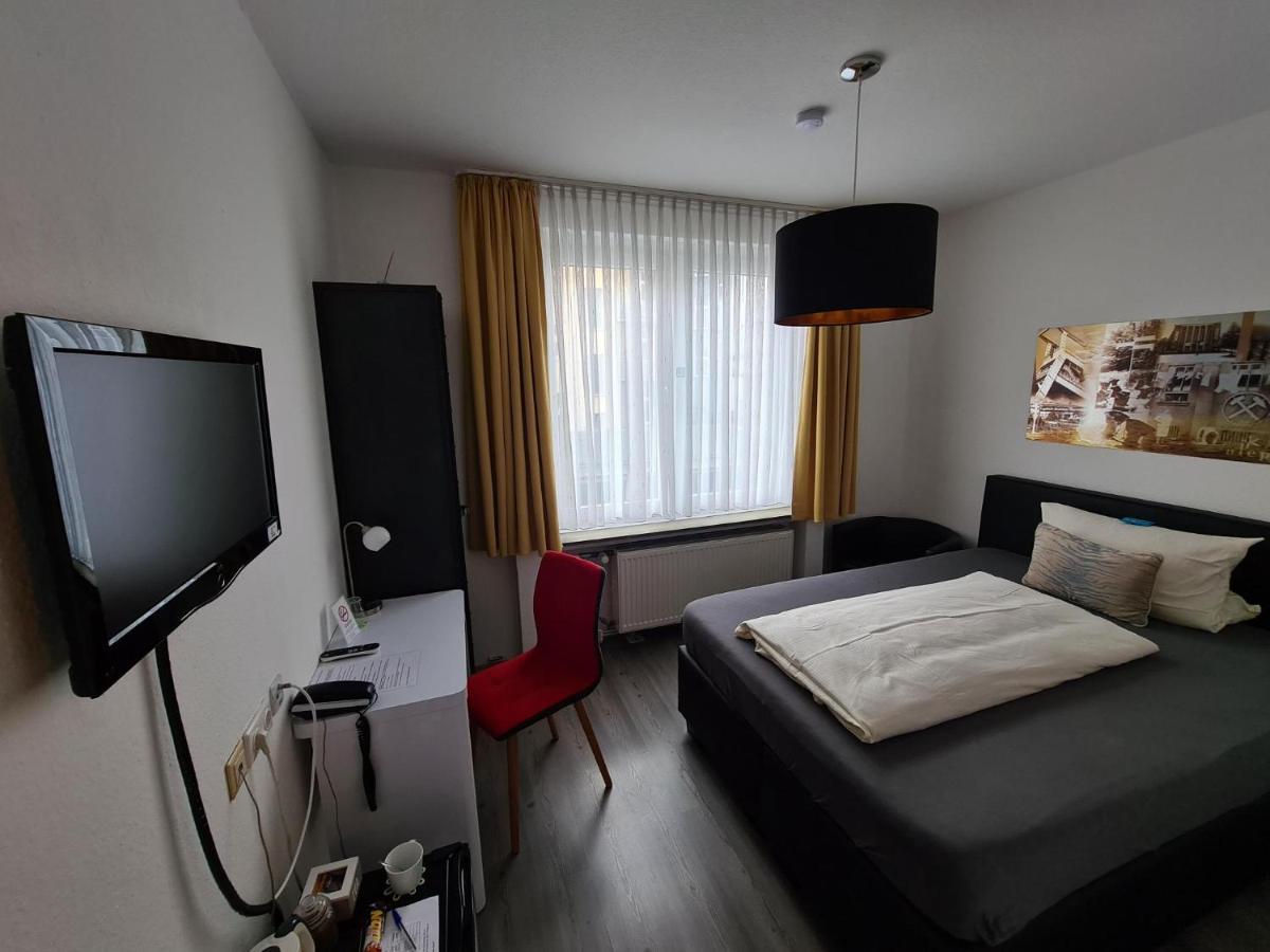 Hotel Aleo Bochum Dış mekan fotoğraf