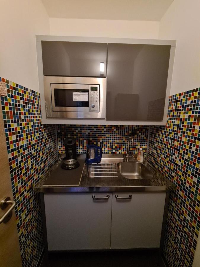 Hotel Aleo Bochum Dış mekan fotoğraf