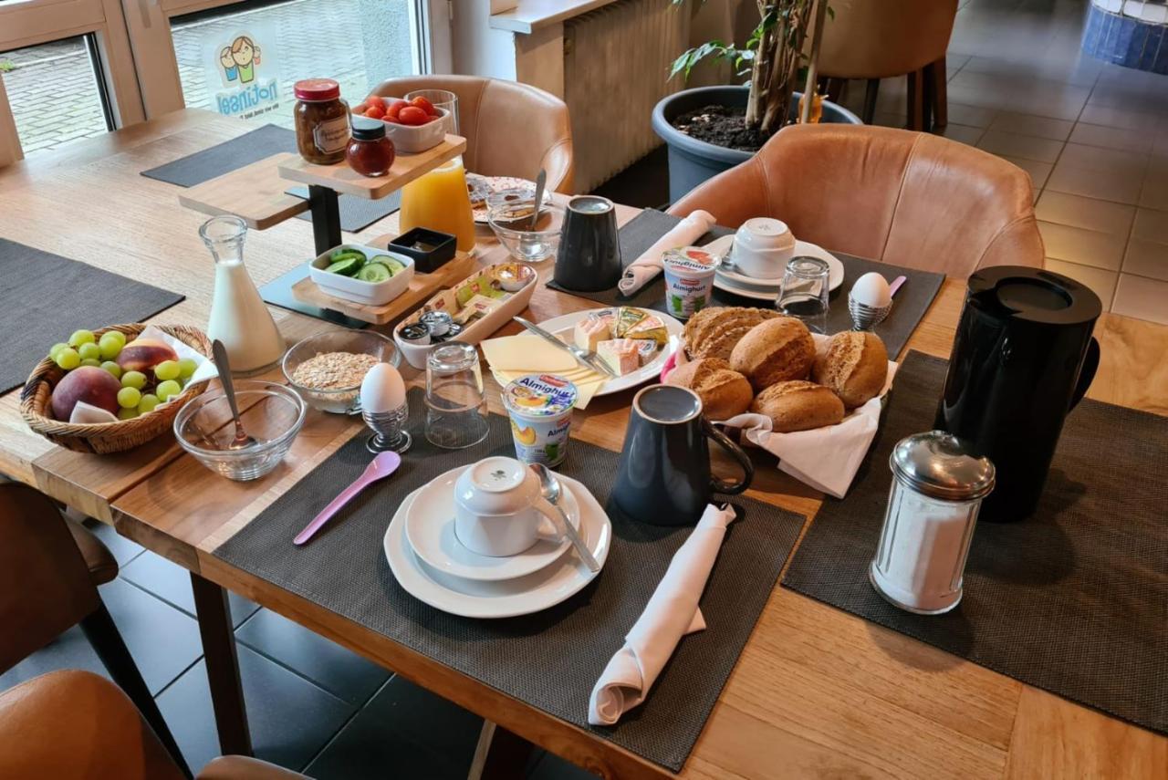 Hotel Aleo Bochum Dış mekan fotoğraf