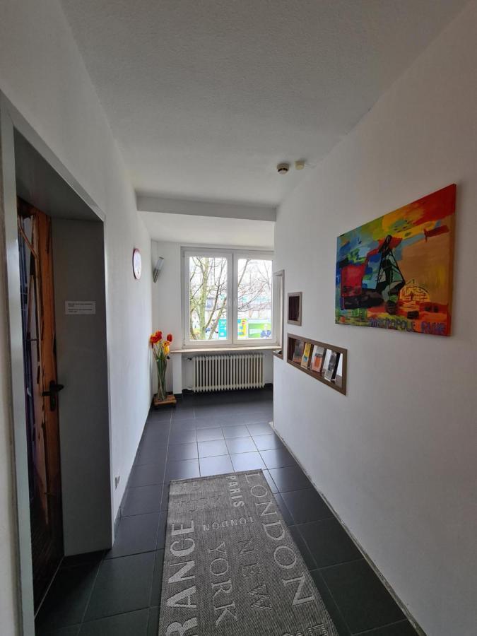 Hotel Aleo Bochum Dış mekan fotoğraf