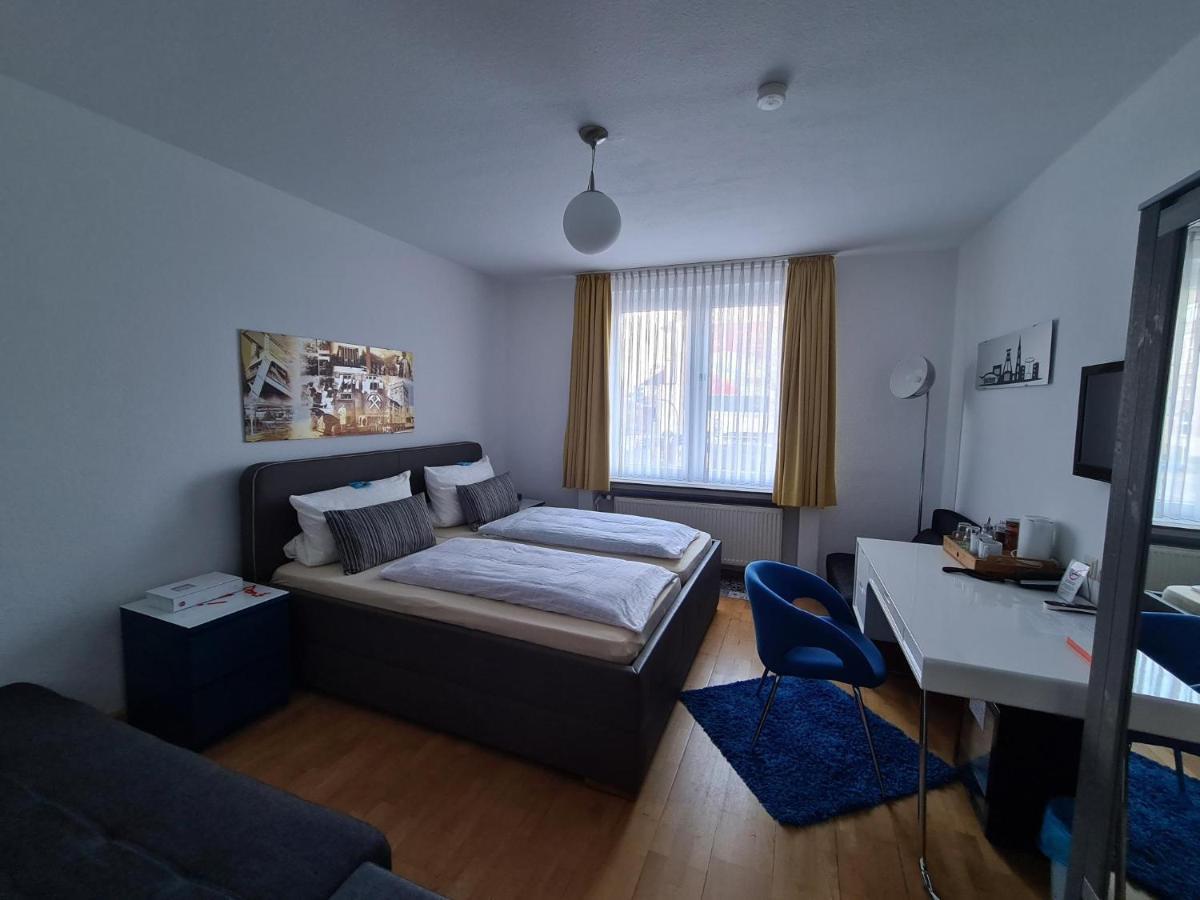 Hotel Aleo Bochum Dış mekan fotoğraf