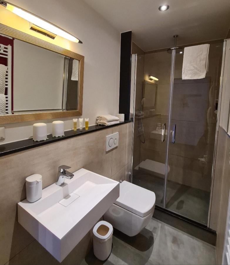 Hotel Aleo Bochum Dış mekan fotoğraf