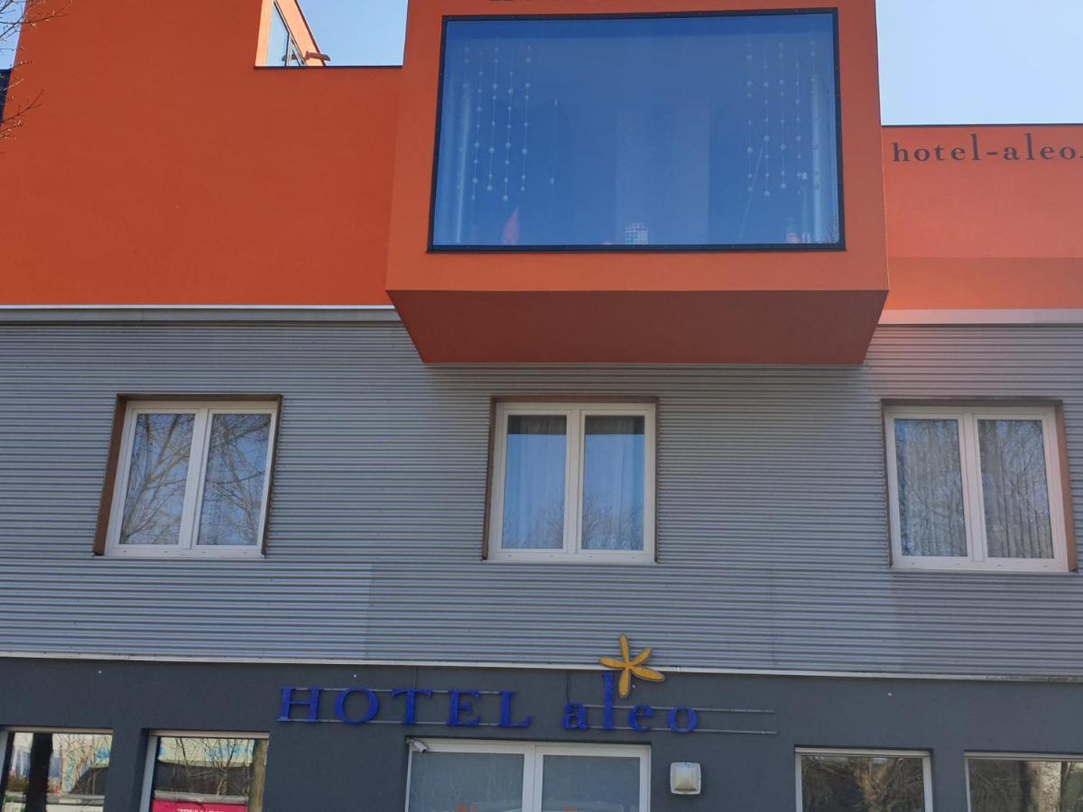 Hotel Aleo Bochum Dış mekan fotoğraf