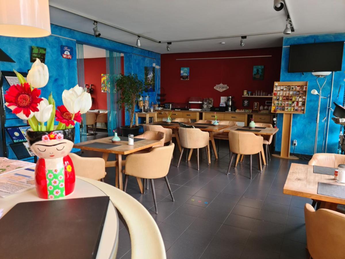 Hotel Aleo Bochum Dış mekan fotoğraf