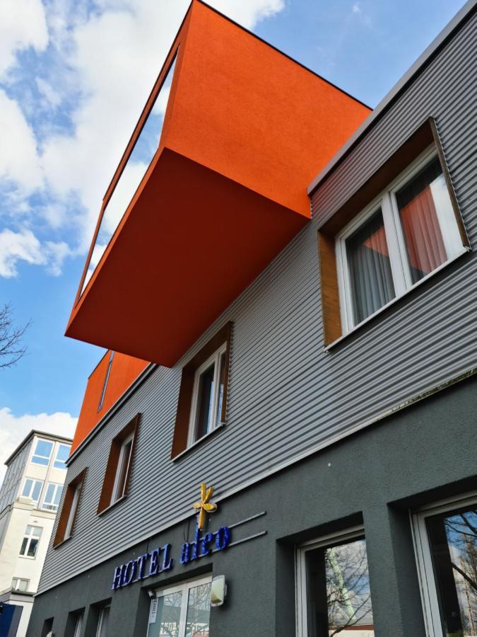 Hotel Aleo Bochum Dış mekan fotoğraf