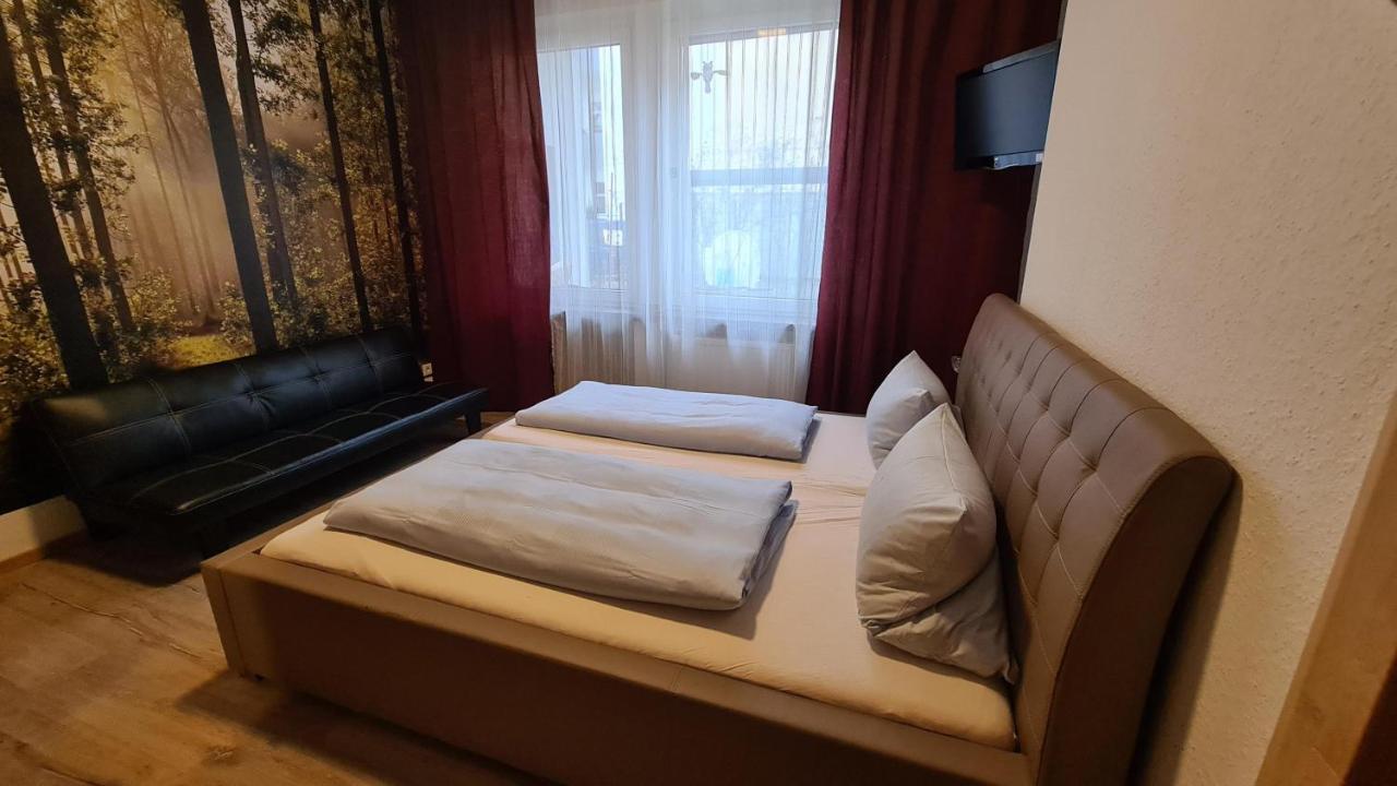 Hotel Aleo Bochum Dış mekan fotoğraf