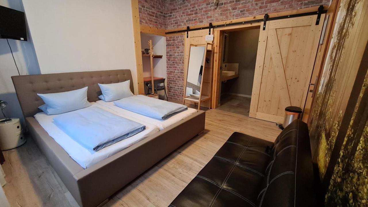 Hotel Aleo Bochum Dış mekan fotoğraf