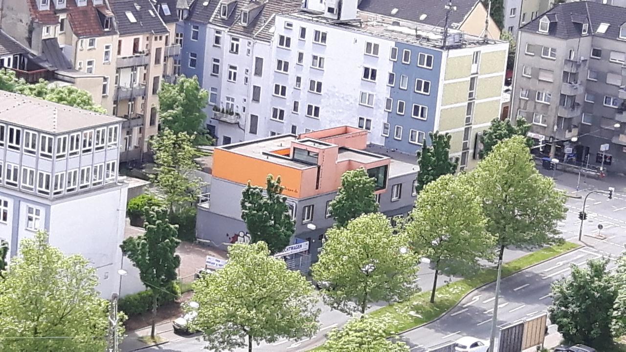 Hotel Aleo Bochum Dış mekan fotoğraf