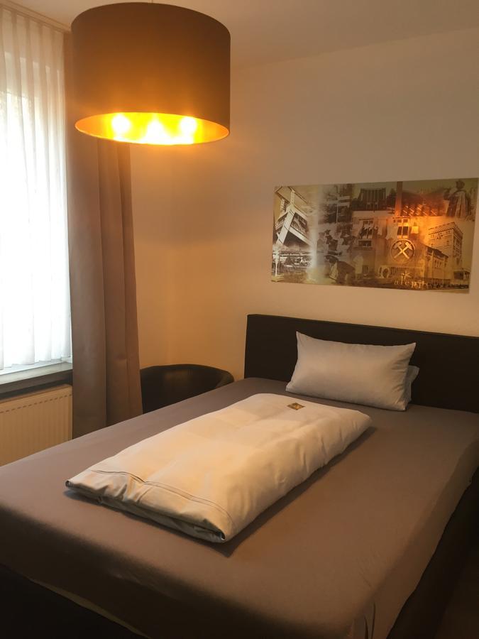 Hotel Aleo Bochum Dış mekan fotoğraf