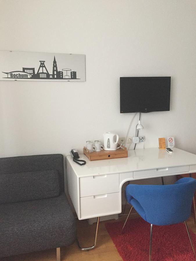 Hotel Aleo Bochum Dış mekan fotoğraf