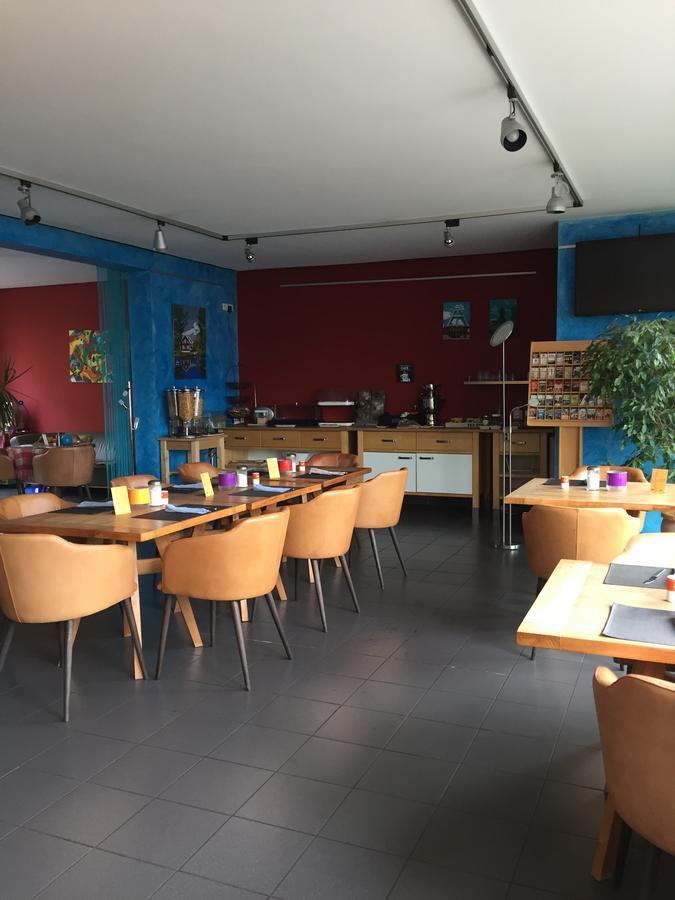 Hotel Aleo Bochum Dış mekan fotoğraf