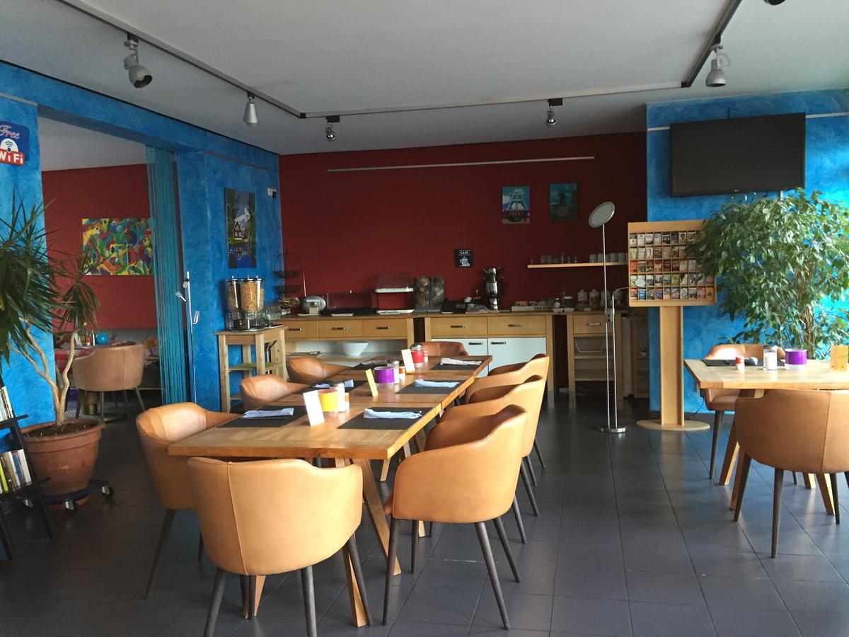 Hotel Aleo Bochum Dış mekan fotoğraf